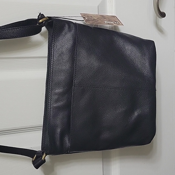 NWT Born Leather Crossbody Bag - Picture 15 of 15